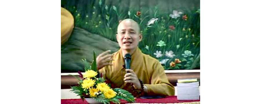 Ao Tù Và Biển Cả – Đại Đức Thích Trí Huệ