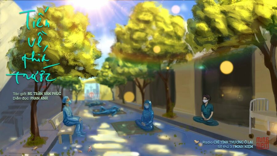 Tiến về phía trước - TS. Thích Minh Niệm