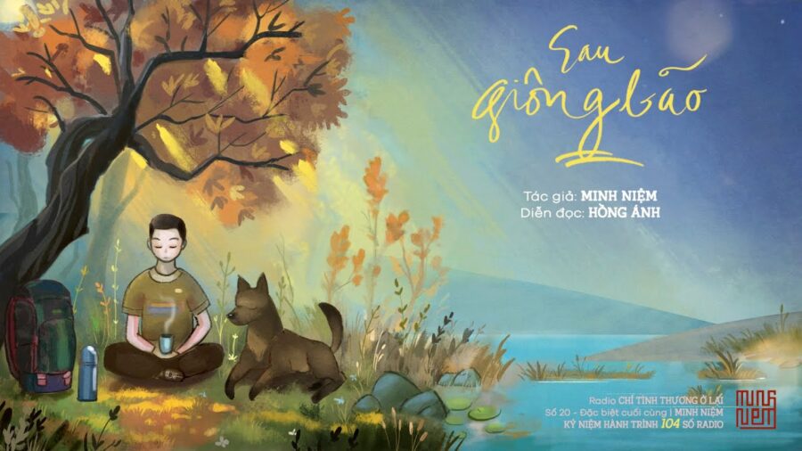 Sau giông bão - TS. Thích Minh Niệm