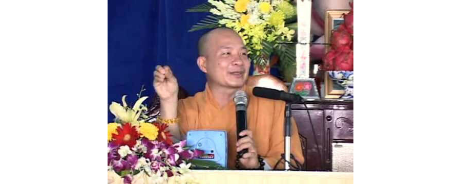 Ba Công Đức Thù Thắng - Đại Đức Thích Trí Huệ