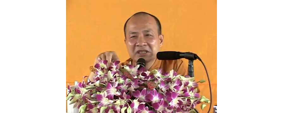 Ba Đề Thi Cho Một Người Tu - Đại Đức Thích Trí Huệ