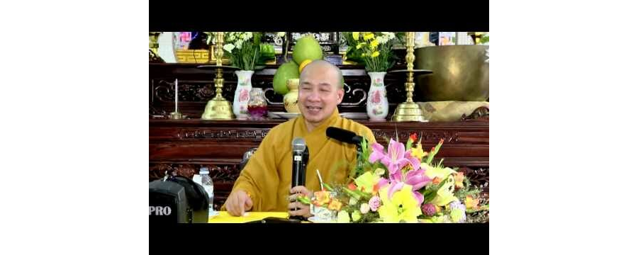 Ba Đường Đạo Đi Đến Đạo Giải Thoát (rất hay) – Đại Đức Thích Trí Huệ