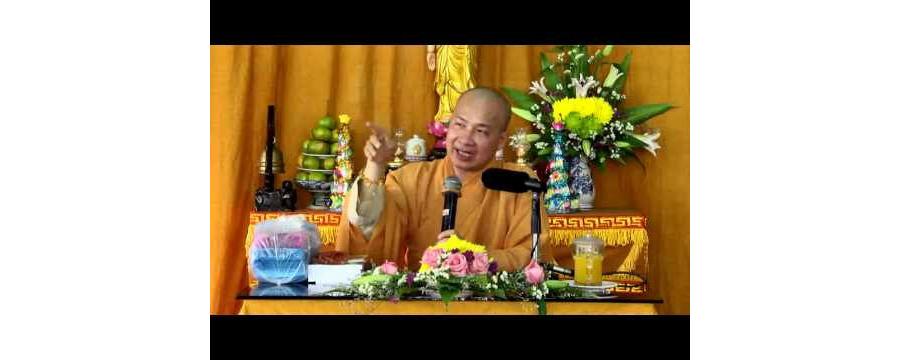 Ba Kiến Giải Của Người Tu – Đại Đức Thích Trí Huệ