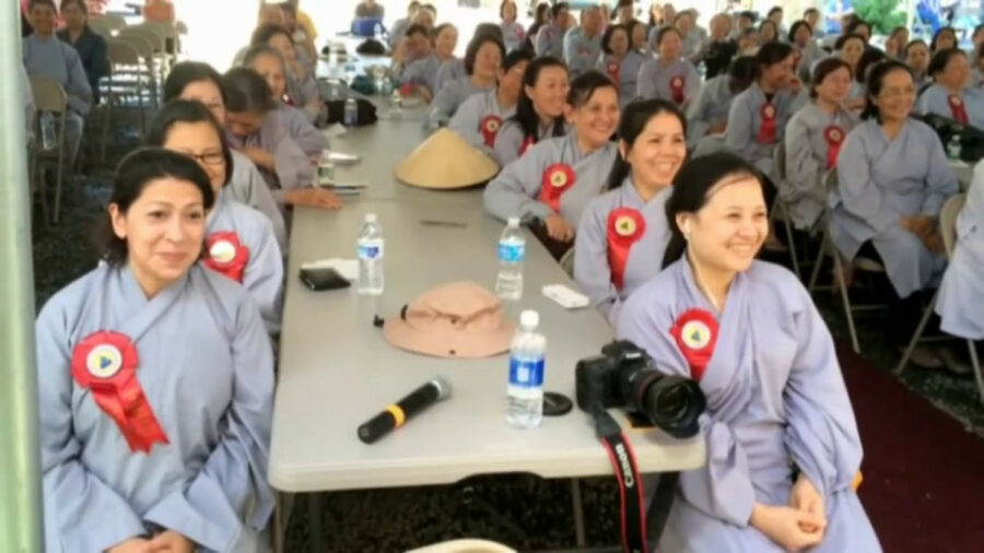 Ba Pháp Hành – Đại Đức Thích Pháp Hòa
