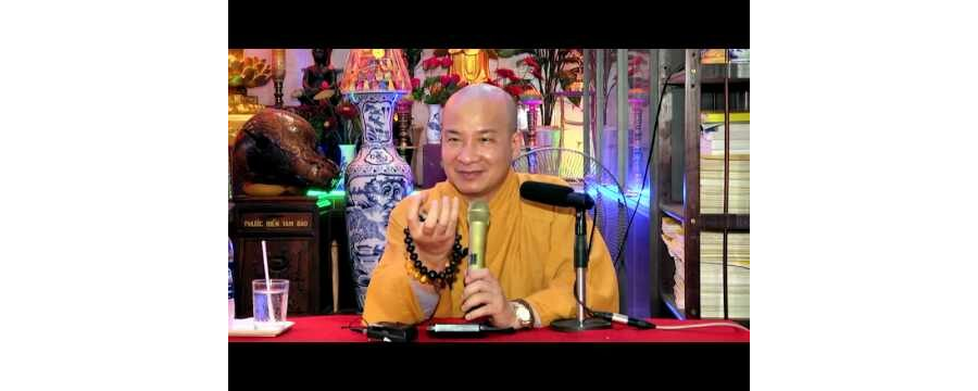 Ba pháp tu nền tảng của giải thoát - Đại Đức Thích Trí Huệ