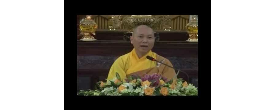 Bậc Đại Nhân – Thích Chân Tính