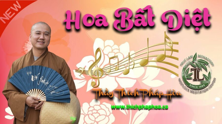 Bài Hát Hoa Bất Diệt - ĐĐ. Thích Pháp Hòa