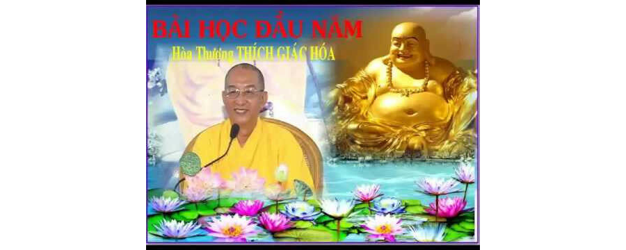 Bài Học Đầu Năm – Thích Giác Hóa