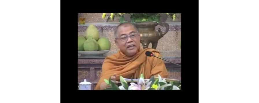 Bài Kinh Thủy Dụ – thầy Thích Giác Toàn