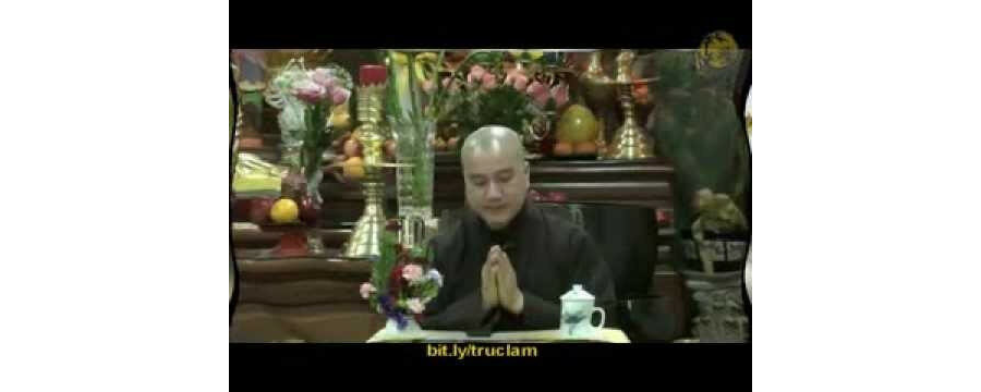 Bài Pháp Đầu Tiên Phần 1 – Đại Đức Thích Pháp Hòa