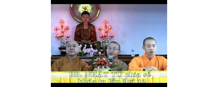 Bản chất tình thương – thầy Thích Nhật Từ