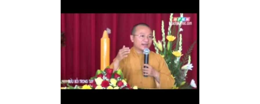 Bảo bối trong đời – Thích Nhật Từ