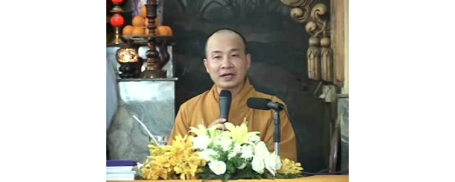 Bao Giờ Mới Hết Khổ Đau (rất hay) – Đại Đức Thích Trí Huệ