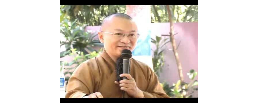 Báo hiếu, làm phước và tu tập – thầy Thích Nhật Từ
