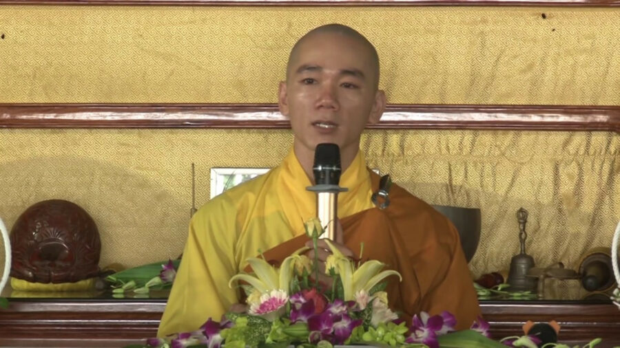 Bao lâu rồi ta đã quên - Đại Đức Thích Tâm Nguyên