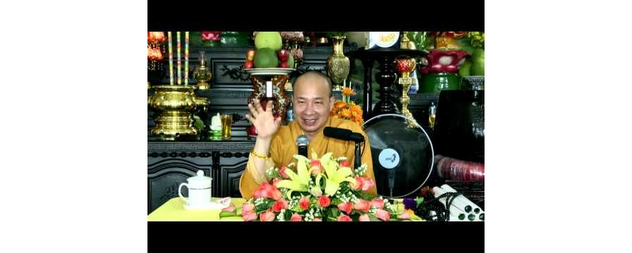 Bảo vệ lấy tâm mình (hay lắm) – Đại Đức Thích Trí Huệ