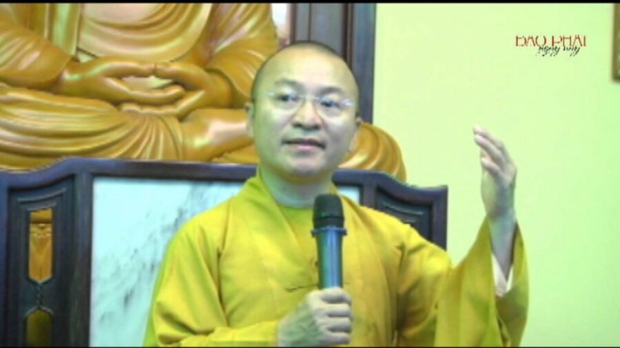 Bảo vệ và phát triển đất nước – Thích Nhật Từ