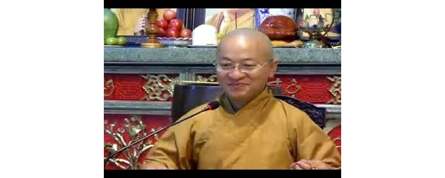 Bát Chánh Đạo 3: Chánh Ngữ – Lời nói từ ái và xây dựng – Thích Nhật Từ