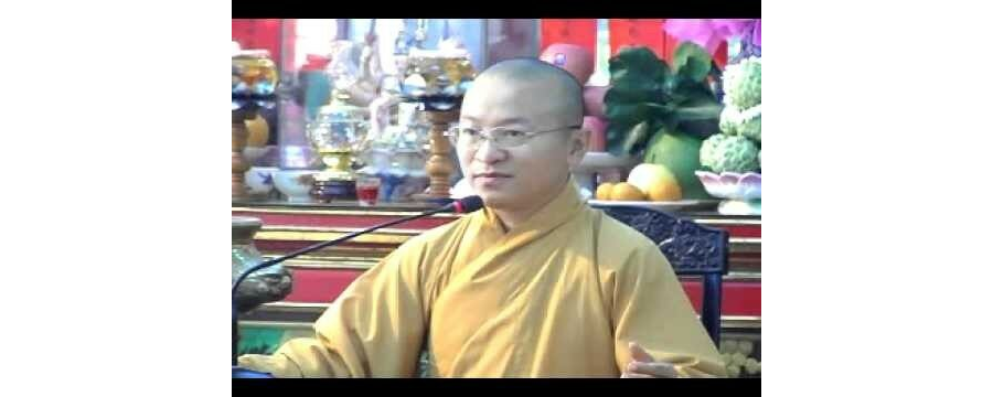 Bảy đặc điểm của đạo Phật – thầy Thích Nhật Từ