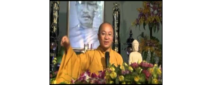 Bảy Điều Kiện Tiến Bộ và Tiến Tu – Thầy Thích Nhật Từ