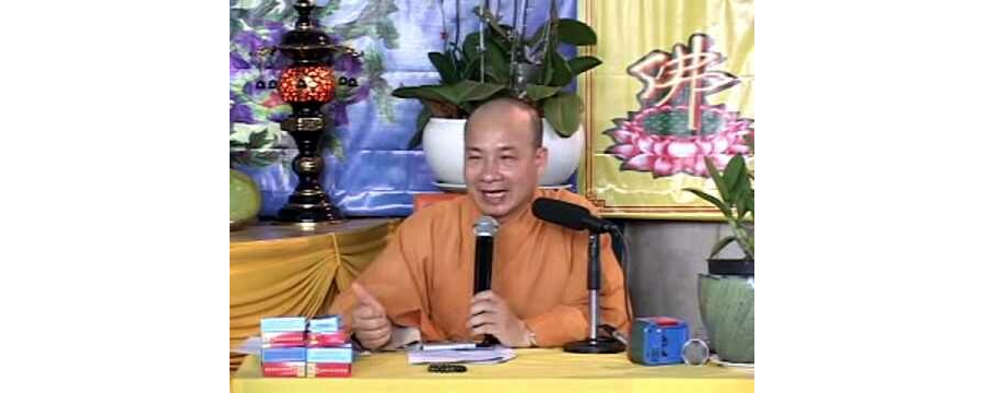 Bảy điều suy ngẫm của bậc đại sỹ trong kinh Bát Niệm - Thích Trí Huệ