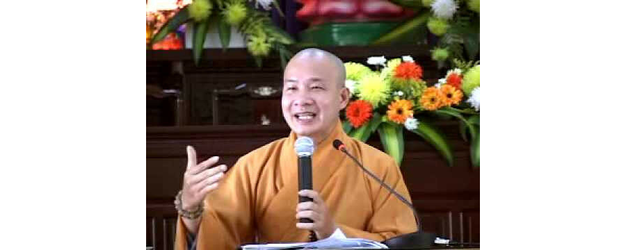 Bảy hạng người ví như nước 1 – Đại Đức Thích Trí Huệ