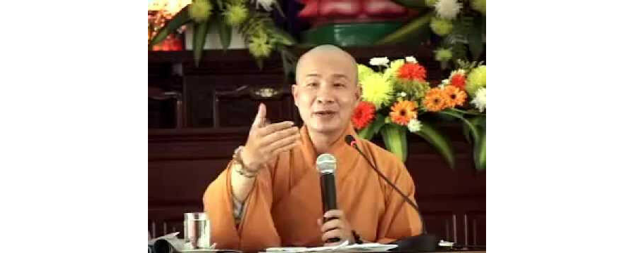 Bảy Hạng Người Ví Như Nước 2 - Đại Đức Thích Trí Huệ