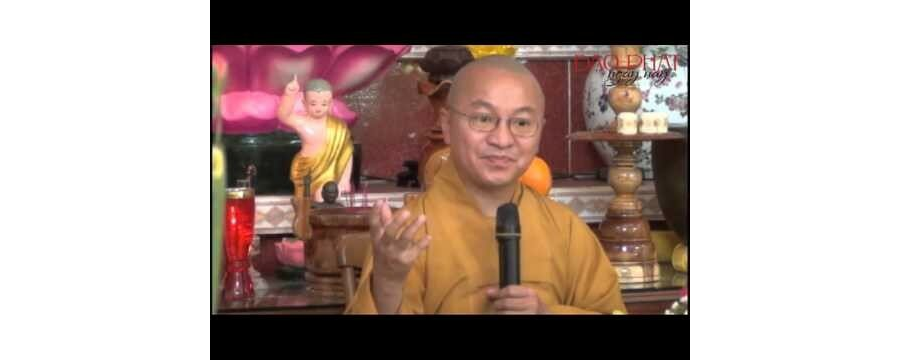 Bảy Loại Hạnh Phúc – Thầy Thích Nhật Từ