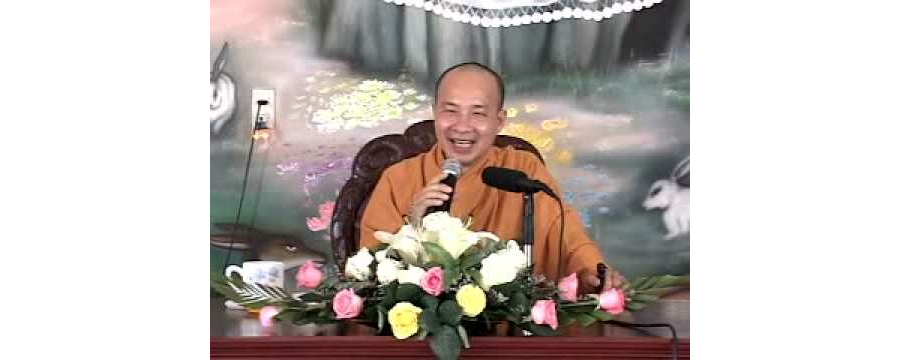 Bảy Pháp Tổng Trì - Đại Đức Thích Trí Huệ