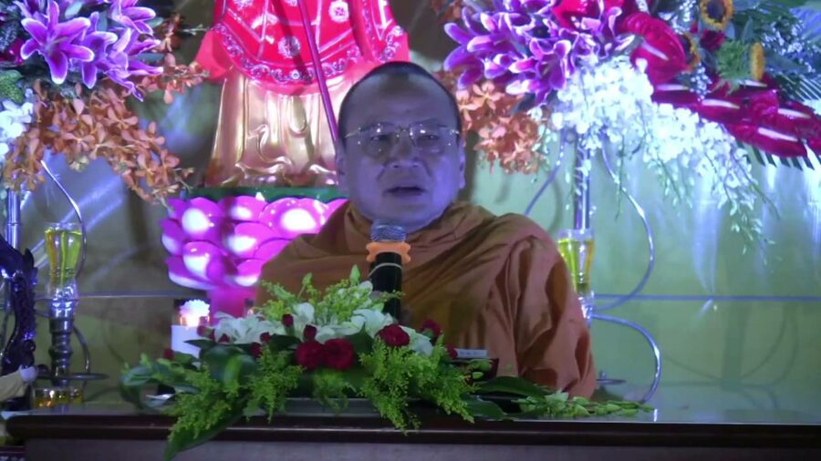 Bảy Tài Sản Không Bị Đánh Mất – Thích Bửu Chánh