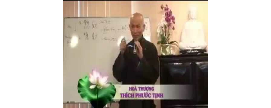 Bảy Thánh Tài – Thích Phước Tịnh