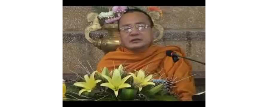 Bệnh Trong Kinh Tạng Pali – TT Thích Bửu Chánh
