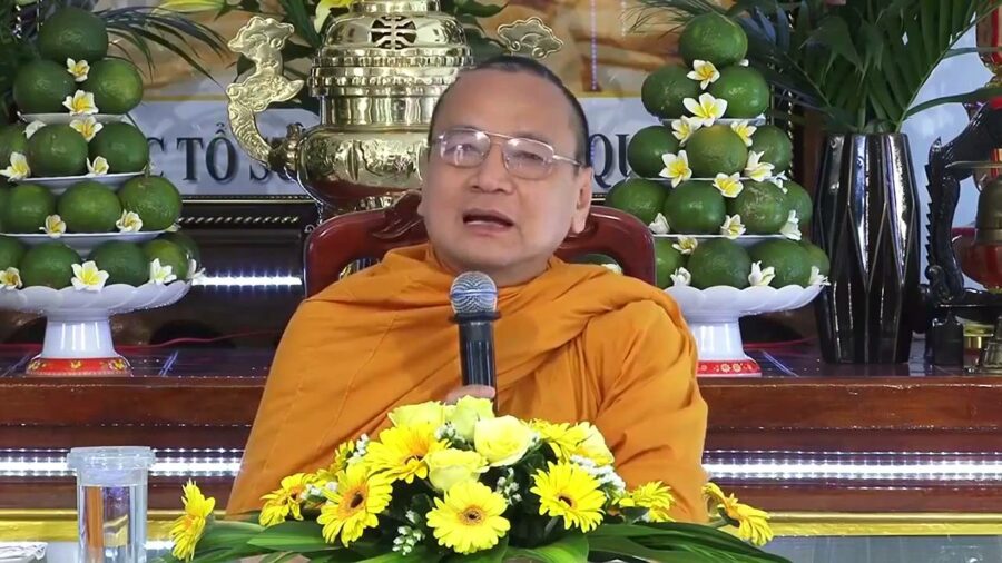 Bí Quyết Sống Lâu – TT Thích Bửu Chánh