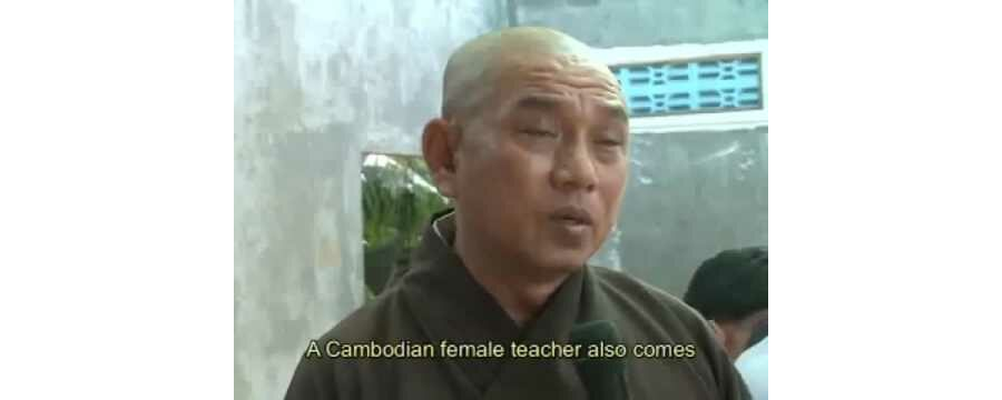 Biết Bến Nào Trong – Thích Chân Tính