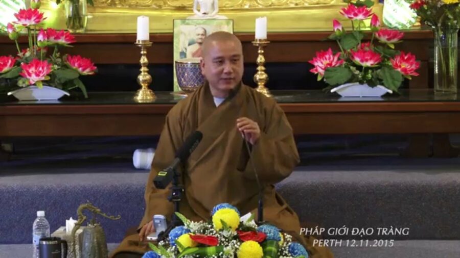 Biết Để Chuyển Hóa - ĐĐ. Thích Pháp Hòa