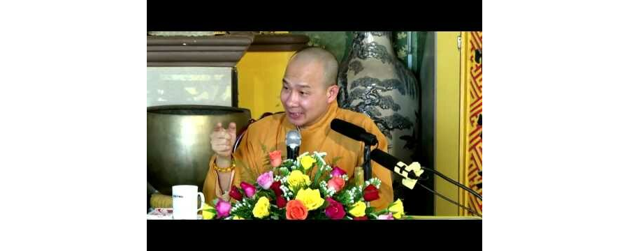 Biết khước từ (hay lắm, khuyên nghe) – Đại Đức Thích Trí Huệ