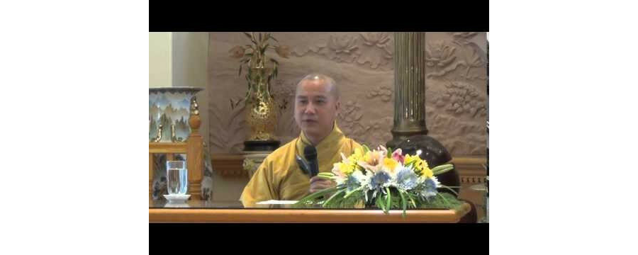 Biết Lo Xa – Đại Đức Thích Pháp Hòa