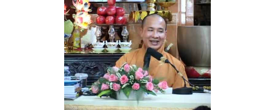 Biết Nghĩa Trở Nên Hiền Thánh (hay lắm) – Đại Đức Thích Trí Huệ