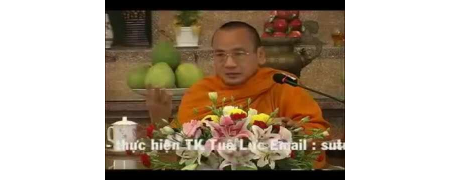 Biết Thì Sống – Thầy Thích Bửu Chánh