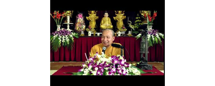 Biết Tu Pháp Nào Cũng Đắc - Đại Đức Thích Trí Huệ