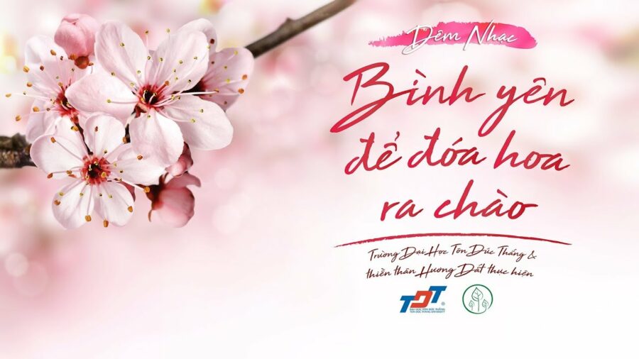 Bình yên để đóa hoa ra chào - Đại Đức Thích Minh Niệm
