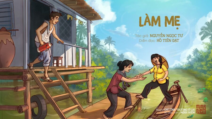 Làm mẹ - TS. Thích Minh Niệm
