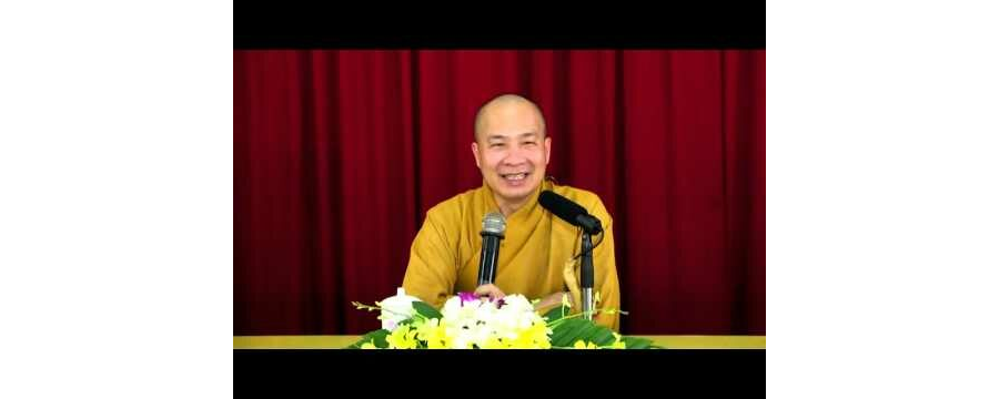 Bồ đề Nhất Thiết Hành – Đại Đức Thích Trí Huệ