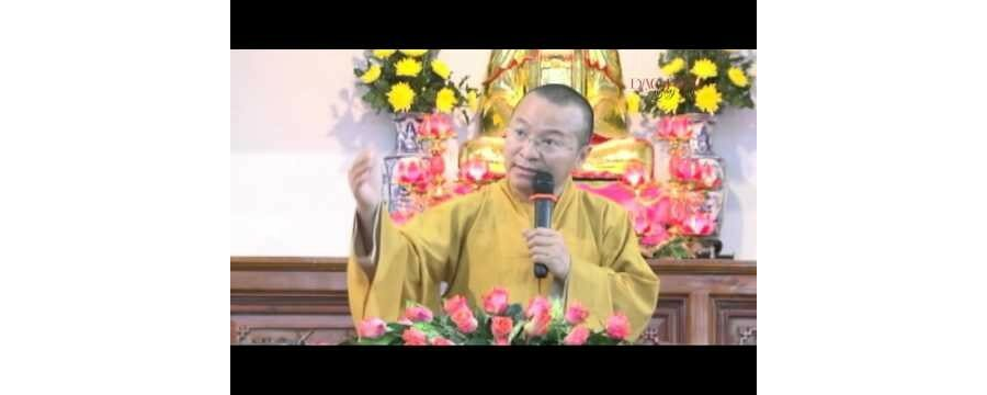 Bỏ giả theo chơn – Thích Nhật Từ