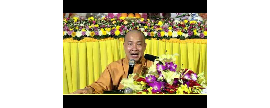 Bỏ Niệm Ma Qua Niệm Phật - Đại Đức Thích Trí Huệ