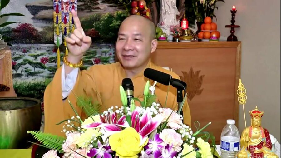 Bồ Tát Đạo cho nguời niệm phật (rất hay) - Đại Đức Thích Trí Huệ
