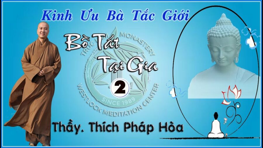 Bồ Tát Tại Gia 2 – Đại Đức Thích Pháp Hòa