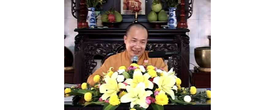 Bốn Chữ Xuyên Cảnh Giới 2 - Đại Đức Thích Trí Huệ