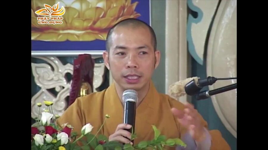 Bốn Điều Đắc Nhân Tâm – Thích Quang Thạnh