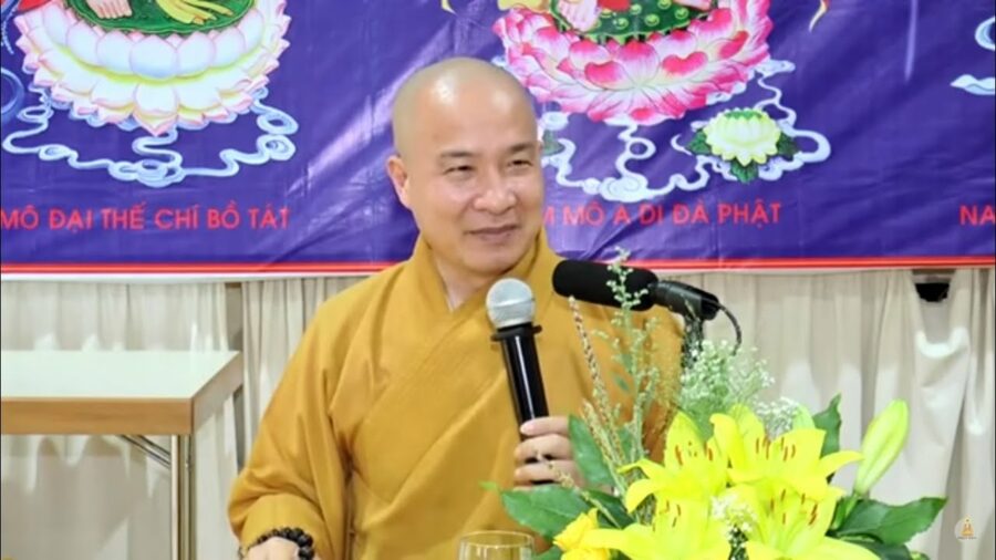 Bốn điều kiện đắc Pháp ( hay lắm ) – Đại Đức Thích Trí Huệ